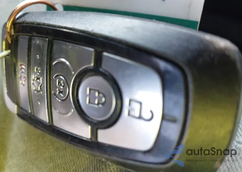 2019 Ford Edge Titanium from USA, damaged, VIN 2FMPK3K95KBC02593